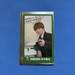 EBiDAN 15周年 POPUP トレカ Sakurashimeji 田中雅功