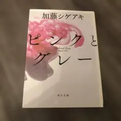 加藤シゲアキ ピンクとグレー