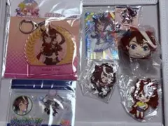ウマ娘 トウカイテイオー 直筆ポストカード マチ☆アソビ - メルカリ