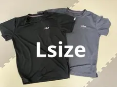 フィラ　半袖　運動着　部屋着　まとめ売り　2枚セット　Tシャツ