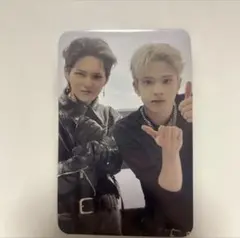 treasure REBOOT 特典トレカ アサヒ ヨシ