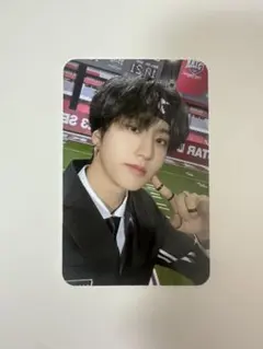 straykids ソウルコン ハン 特典 トレカ