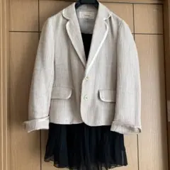 ロペピクニックジャケット　 ａｖｖシフォンスカート付