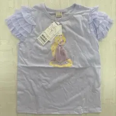 【新品未使用】petit main ラプンツェル Tシャツ 130