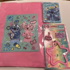 ディズニー　スティッチ　ハッピーくじ　まとめ売り