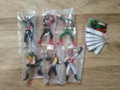 仮面ライダー　ガチャ
