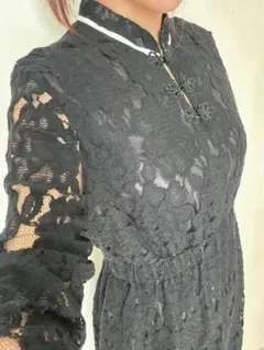 チャイナワンピース