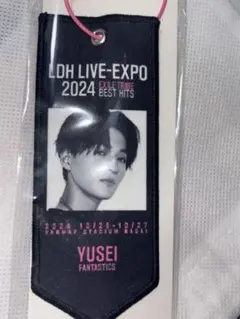 八木勇征 LDH EXPOミニタペストリー