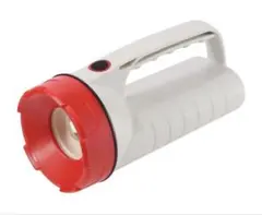 LED強力ライト [懐中電灯 照明 小型 防災 災害 停電 単三電池]