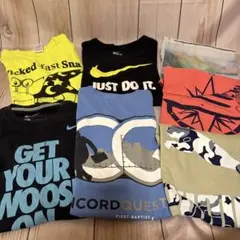 1 Sサイズ 格安 USA古着 半袖 Ｔシャツ 7枚 まとめ売り アソート