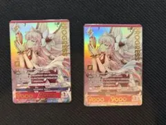 アンジュ・ユナイト　ルビー　プロモカード　2枚セット