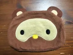 HELLO KITTY なかよし！ふわふわフェイスポーチ　トレーシーのサムネイル