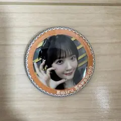 CUTIESTREET 川本笑瑠 缶バッジ