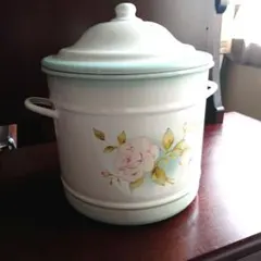Aunt Stella's ブレッドケース ホーロー製 - メルカリ