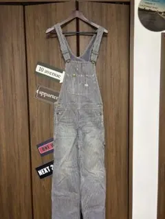 LEE デニムオーバーオール XS 値段交渉可