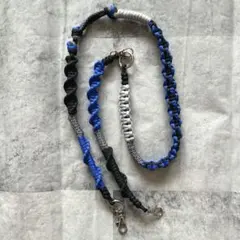 スマホショルダーストラップ 3way パラコード