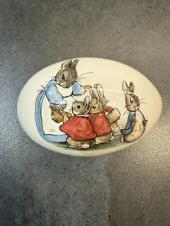 2025年最新】ウェッジウッド ピーターラビット 旧刻印の人気アイテム