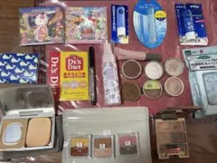 アイシャドウ　ルナソル　あぶらとり紙　アイライナー リップクリーム　まとめ売り