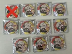 僕のヒーローアカデミア 爆轟勝己 まとめ売り 缶バッジ アクリル 