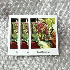 あんスタ　姫宮桃李　ぱしゃっつ　vol.5 action