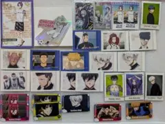 ブルーロック　ぱしゃこれ　コースター　ステッカー　まとめ売り　バラ売り可