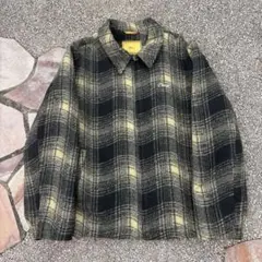 Dime WAVE PLAID JAKETS ジャケット　23aw キルティング