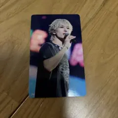 JO1 金城碧海 トレカ