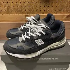 ニューバランス M992GG 28cm 新品未使用 NEW BALANCE(ニューバランス) スニーカー M992GG MADE IN USA