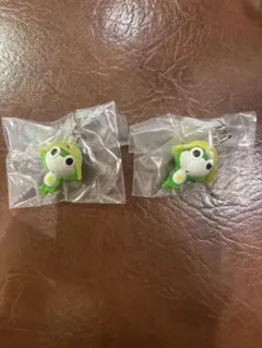 ⭐️ケロロ軍曹　ちびケロめじるしアクセサリーであります　ちびケロ