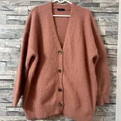 ジーナシス　カーディガン