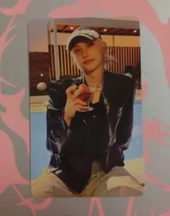 StrayKids フィリックス DO IT HMV ラキドロA トレカ