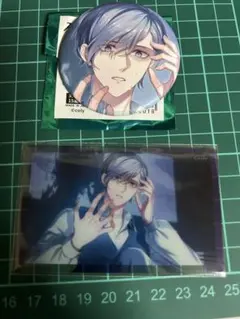 スタマイ New Card Collection 第3弾 都築京介