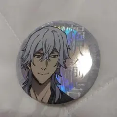 文豪ストレイドッグス 缶バッジ 澁澤龍彦 - メルカリ