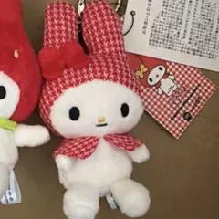ローリーズファーム　マイメロディー　チェック柄のサムネイル