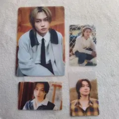 TravisJapan　カレンダー2026-2027 特典　松田元太セット