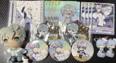 カラフルピーチ からぴち ヒロ 缶バッジ アクスタ カードまとめ売り
