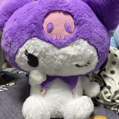 クロミちゃんのぬいぐるみ❤︎