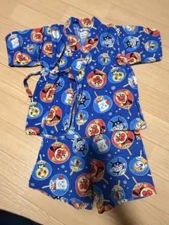 アンパンマン 甚平 サイズ90
