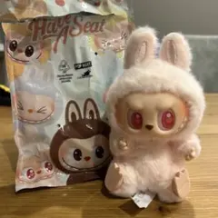 POP MART Happy Seat ラブブ