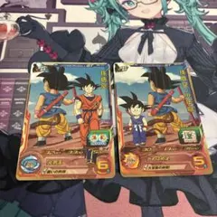 スーパードラゴンボールヒーローズ MM2-CP まとめセット 貴重 - メルカリ