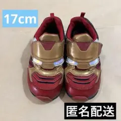アイアンマン スニーカー キッズ 17cmのサムネイル