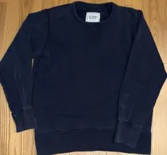 【希少XL】00s OLD UNIQLO スウェット Y2K ブラック