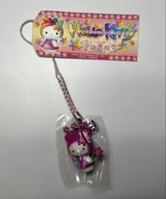 キティ　hello kitty ご当地　根付け　ストラップ　淡路島 キティ hello kitty ご当地 根付け ストラップ 淡路島 - メルカリ