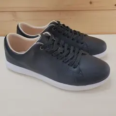 コールハーン グランド クロスコート II ウィメンズ 黒 US8 25cm