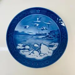 ロイヤルコペンハーゲン イヤープレート 2006年版 20250528 128