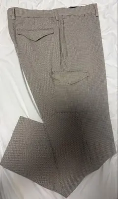 大特価！BERWICK『新品』ストレッチパンツ　ノータック88cm