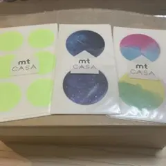 mt CASA シール セット