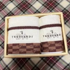 未使用　TRUSSARDI タオルギフトのサムネイル