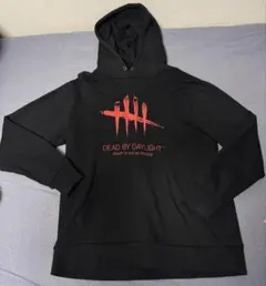 デッドバイデイライト パーカー 美品 XLサイズ