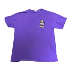 FRUITOFTHELOOM プリントTシャツ　ワンポイント　古着8Sb